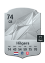 Other version of Mees Hilgers