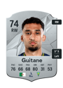 Other version of Rafik Guitane