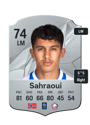 Other version of Osame Sahraoui