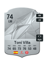 Other version of Toni Villa