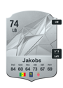 Other version of Ismail Jakobs