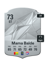 Other version of Mama Balde