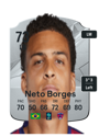 Other version of Neto Borges