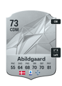 Other version of Oliver Abildgaard