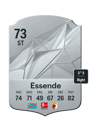 Other version of Samuel Essende