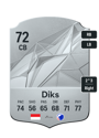 Other version of Kevin Diks
