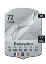 Other version of Tiemoue Bakayoko