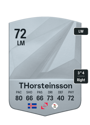Other version of Jon Dagur THorsteinsson