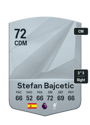 Other version of Stefan Bajcetic