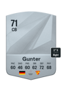 Other version of Koray Gunter