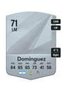 Other version of Benjamin Dominguez