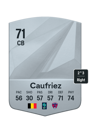 Other version of Maximiliano Caufriez
