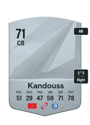 Other version of Ismael Kandouss