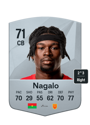 Other version of Adamo Nagalo
