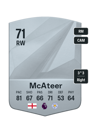 Other version of Kasey McAteer