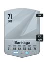 Other version of Juan Barinaga
