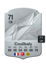 Other version of Soumaila Coulibaly