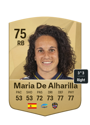 Other version of Maria De Alharilla