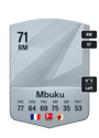 Other version of Nathanael Mbuku