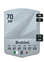 Other version of Billal Brahimi