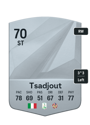Other version of Frank Tsadjout