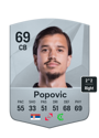 Other version of Boris Popovic