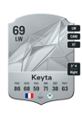 Other version of Hamidou Keyta