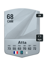 Other version of Arthur Atta
