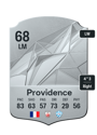 Other version of Ruben Providence
