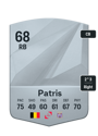 Other version of Louis Patris