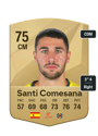 Other version of Santi Comesana