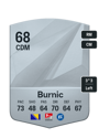 Other version of Dzenis Burnic