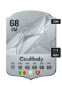 Other version of Mamadou Coulibaly