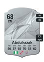 Other version of Ishaq Abdulrazak
