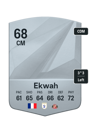 Other version of Pierre Ekwah
