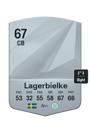 Other version of Gustaf Lagerbielke
