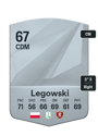 Other version of Mateusz Legowski
