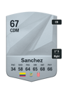 Other version of Carlos Sanchez