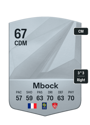 Other version of Hianga'a Mbock