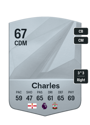 Other version of Shea Charles
