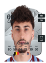 Other version of Cihan Canak