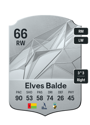 Other version of Elves Balde