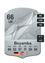 Other version of Joseph Boyamba