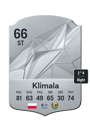 Other version of Patryk Klimala