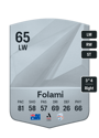 Other version of Ben Folami