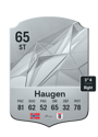 Other version of Sigurd Haugen