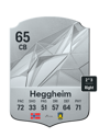 Other version of Henrik Heggheim