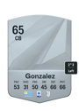 Other version of Facundo Gonzalez