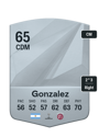 Other version of Maximiliano Gonzalez