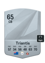 Other version of Nectarios Triantis
